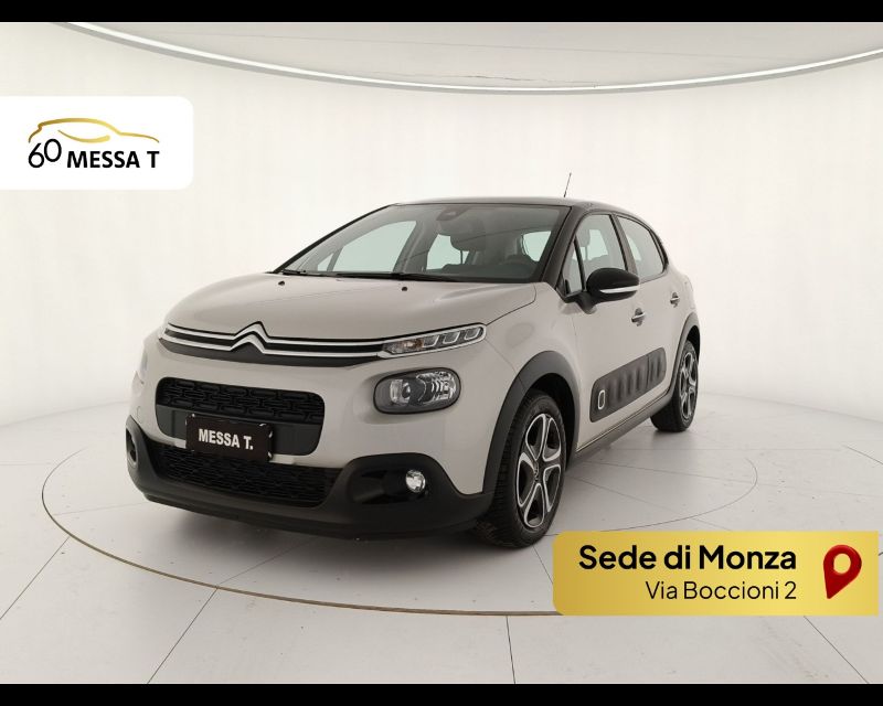 Citroen C3 C3 1.2 puretech Shine s&s 110cv eat6 my18 - Messa