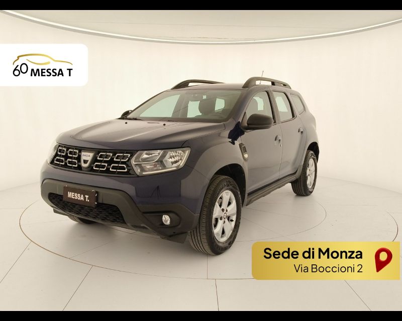 Dacia Duster Duster 1.0 tce Comfort Eco-g  4x2 100cv - Messa