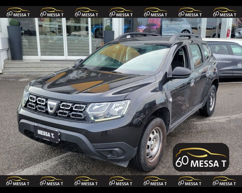 Dacia Duster Duster 1.0 tce Essential Eco-g  4x2 100cv - Messa