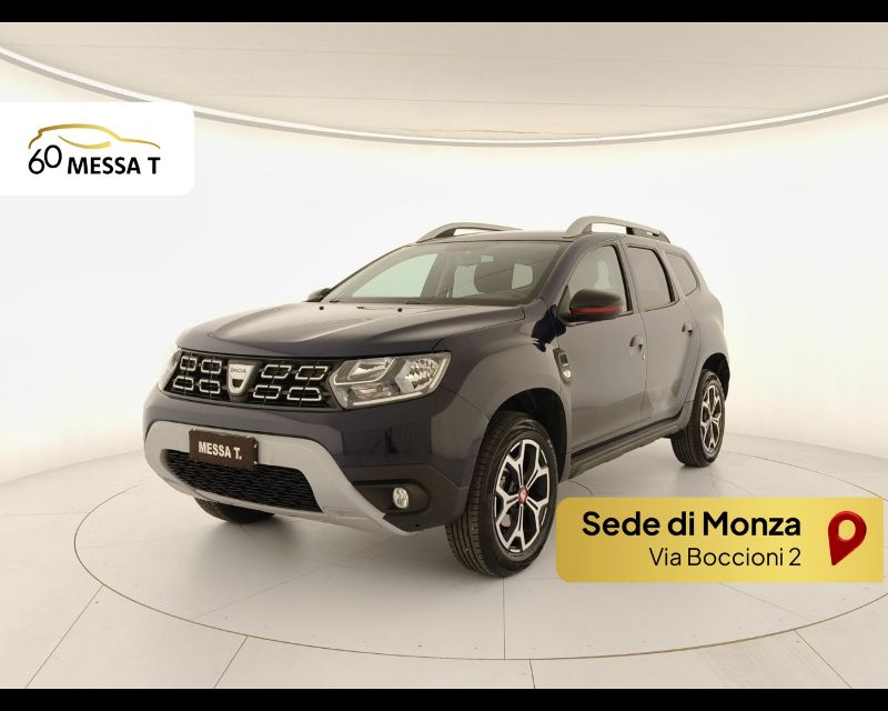 Dacia Duster Duster 1.5 blue dci Techroad 4x2 115cv - Messa