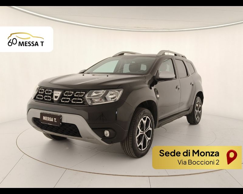 Dacia Duster Duster 1.6 sce Prestige Gpl 4x2 s&s 115cv - Messa