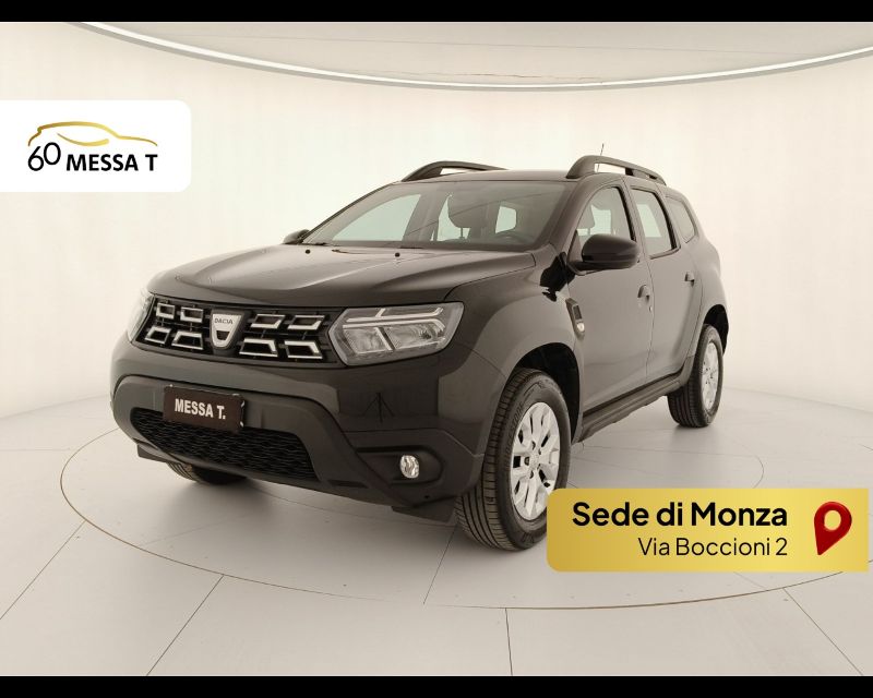 Dacia Duster Duster 1.0 tce Comfort SL DaciaPlus 4x2 90cv - Messa