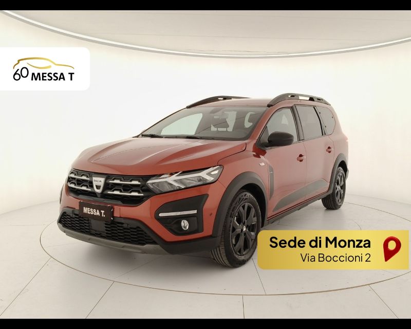 Dacia Jogger Jogger 1.0 tce Extreme UP 110cv 7p.ti - Messa