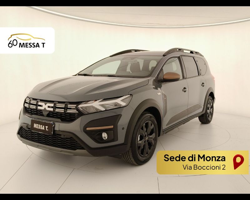 Dacia Jogger JOGGER Extreme UP MY24 TCe 100 GPL ECO-G 7p - Messa