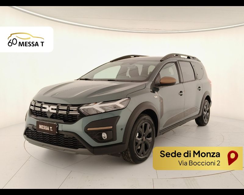 Dacia Jogger JOGGER Extreme UP MY24 TCe 100 GPL ECO-G 7p - Messa