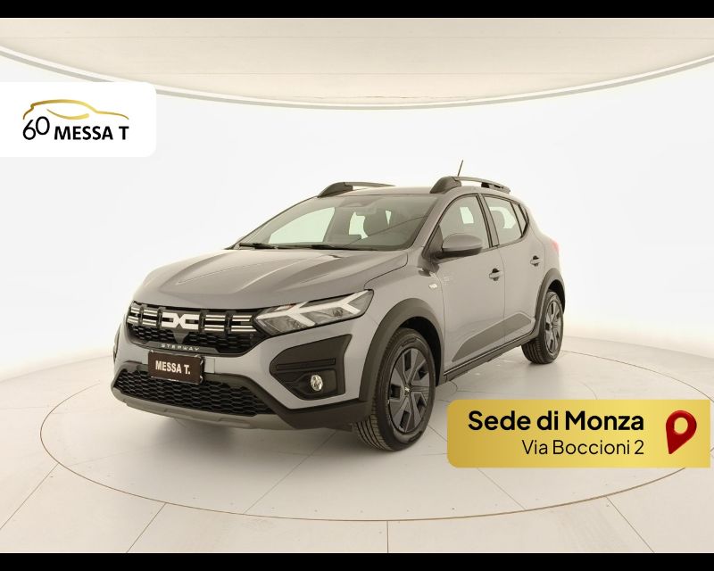 Dacia NUOVA SANDERO NUOVA SANDERO Stepway Expression MY24 1.0 TCe ECO-G - Messa
