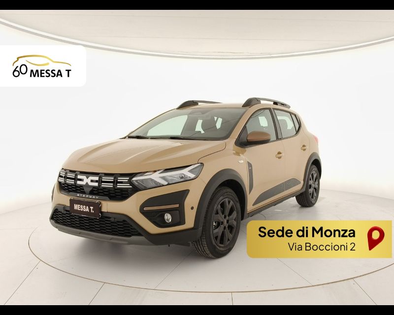 Dacia NUOVA SANDERO NUOVA SANDERO Stepway Extreme UP MY24 1.0 Tce ECO-G - Messa