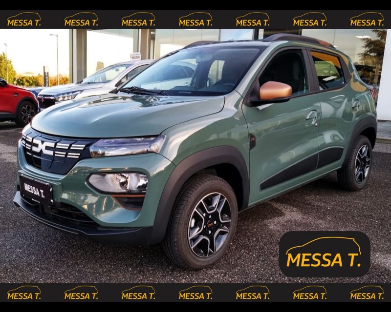 Dacia SPRING SPRING Extreme Electric 65 (48kW) - Messa