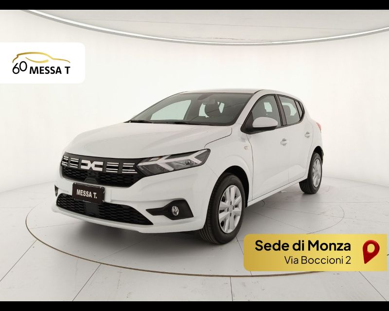 Dacia Sandero Sandero Streetway 1.0 tce Expression 90cv cvt - Messa