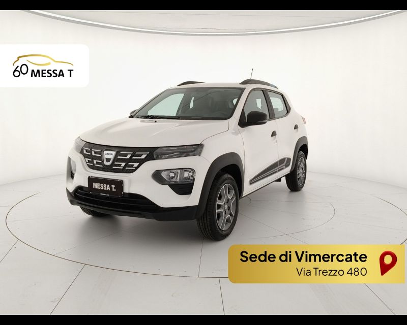 Dacia SPRING Spring Comfort Electric 45 - Messa