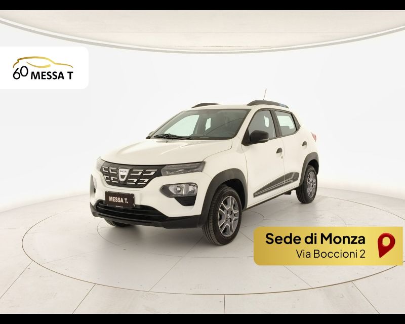 Dacia SPRING Spring Comfort Electric 45 - Messa