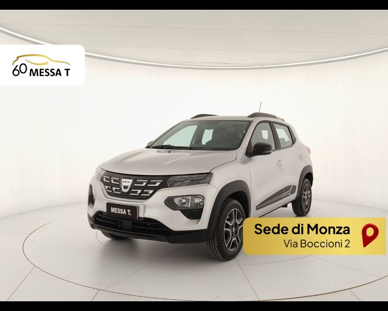 Dacia SPRING Spring Comfort Electric 45 - Messa