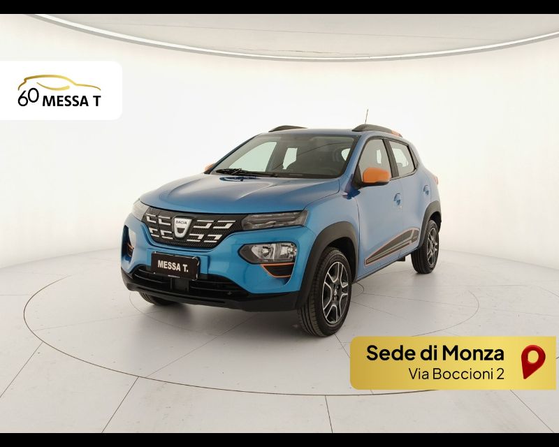 Dacia SPRING Spring Comfort Plus Electric 45 - Messa