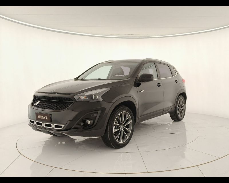 DRM DRF 35 1,5 TURBO GPL 156CV DRF 35 1.5 TURBO GPL 156CV - Messa