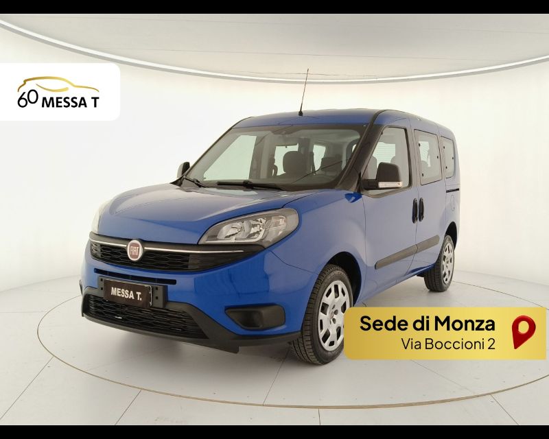 Fiat Doblo Doblo 1.4 tjt 16v natural power Easy 120cv 7p.ti my18 - Messa