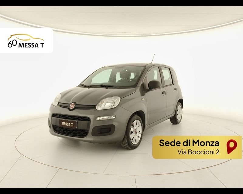 Fiat Panda Panda 1.2 Lounge 69cv - Messa