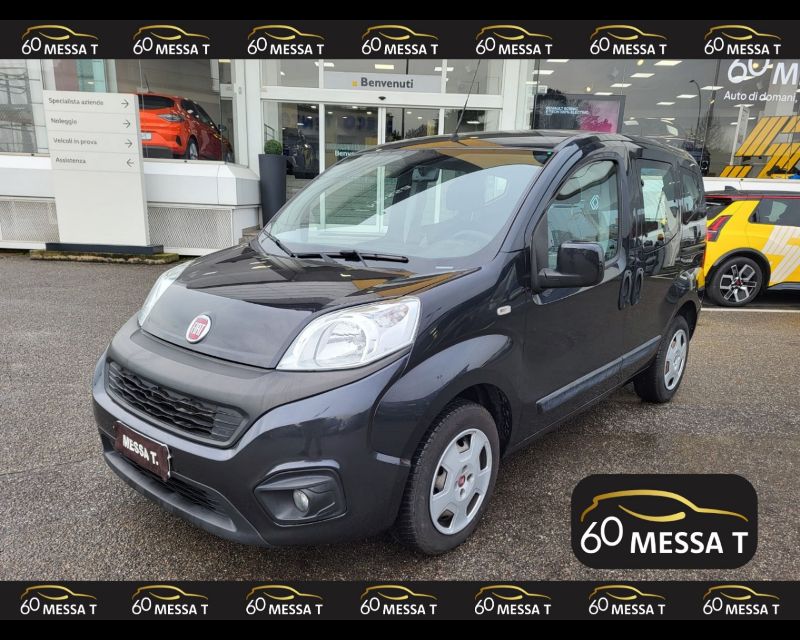 Fiat Qubo Qubo 1.3 mjt 16v Easy s&s 80cv my19 - Messa