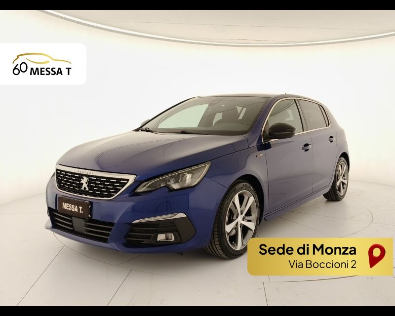 Peugeot 308 308 5p 1.2 puretech t Gt Line s&s 130cv my18 - Messa