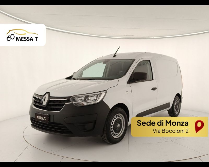 Renault Express Express van 1.5 Blue dci 95cv Fap - Messa