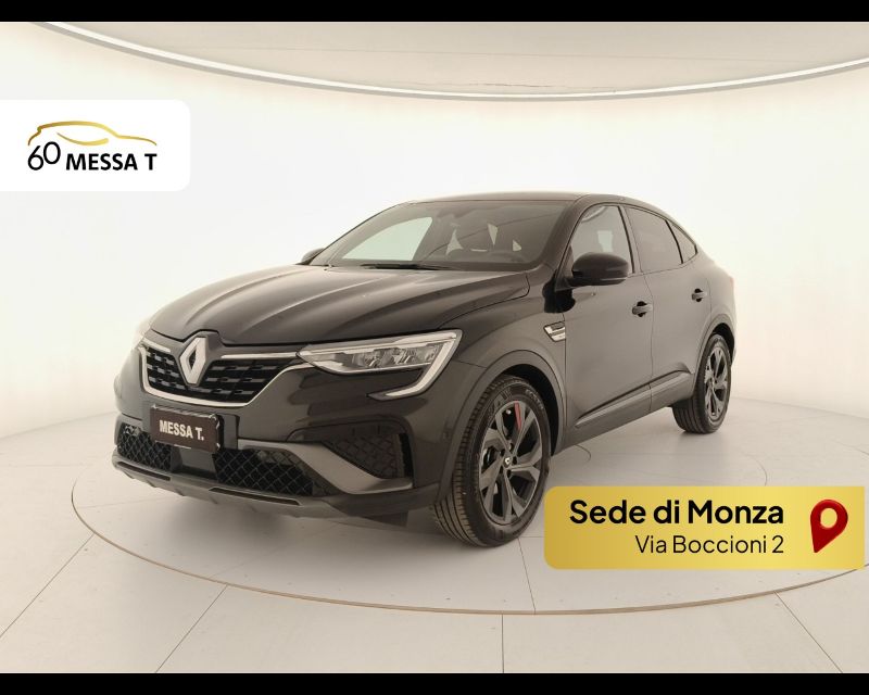 Renault ARKANA Arkana 1.6 hybrid R.S. Line E-Tech 145cv - Messa