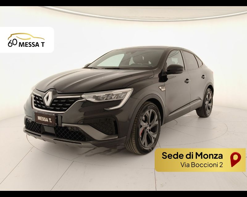 Renault ARKANA Arkana 1.6 hybrid R.S. Line E-Tech 145cv - Messa