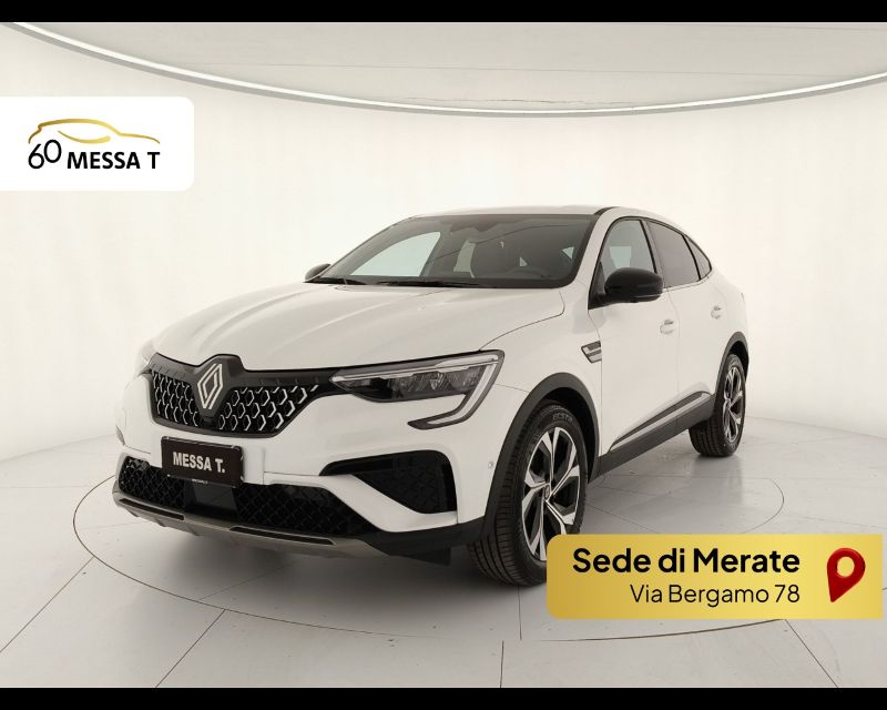 Renault ARKANA ARKANA techno MY24 E-Tech full hybrid 145 - Messa
