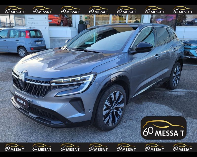 Renault Austral Austral 1.2 E-Tech full hybrid Techno 200cv - Messa