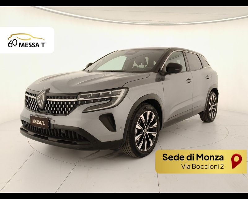 Renault Austral Austral 1.3 mild hybrid Techno 160cv auto - Messa