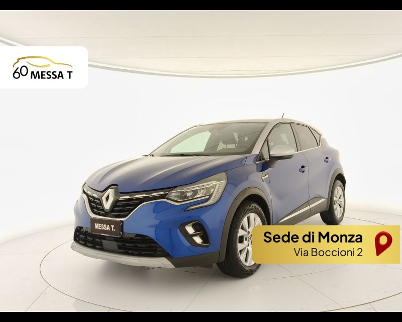 Renault Captur Captur 1.0 tce Intens 90cv my21 - Messa