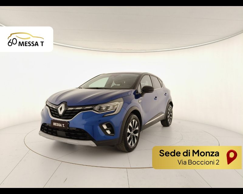 Renault Captur Captur 1.0 tce Techno 90cv - Messa
