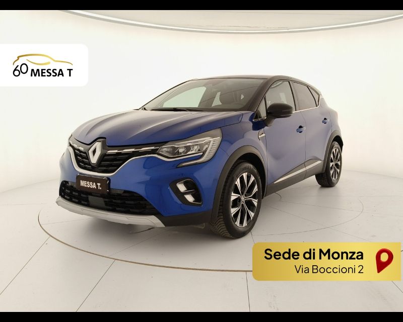 Renault Captur Captur 1.0 tce Techno 90cv - Messa