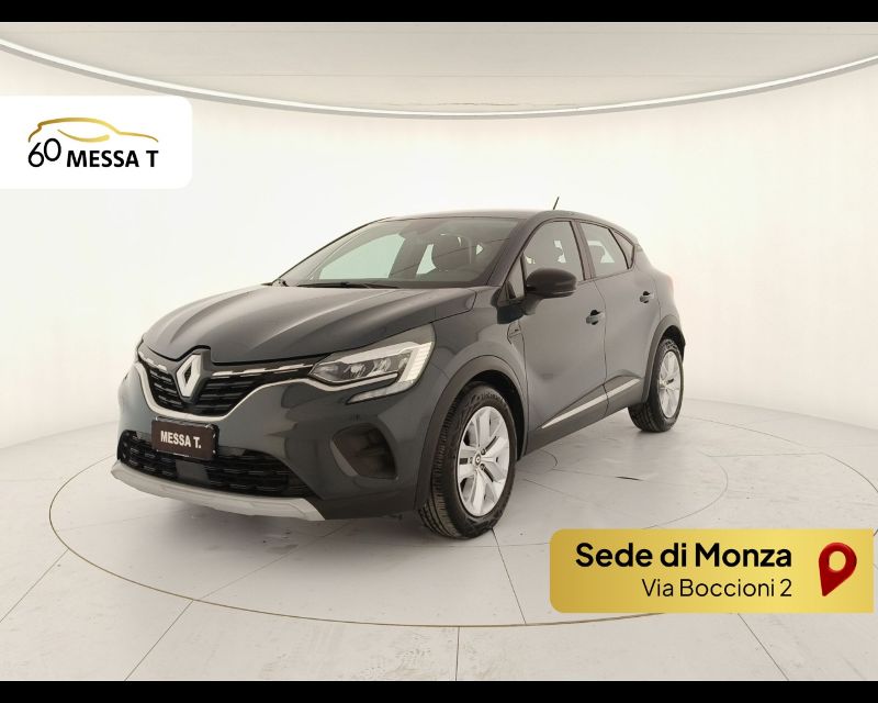 Renault Captur Captur 1.0 tce Zen 90cv Fap - Messa