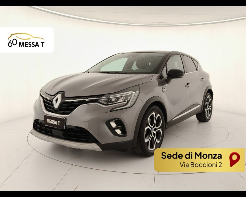Renault Captur Captur 1.6 plug-in hybrid Intens E-Tech 160cv auto - Messa