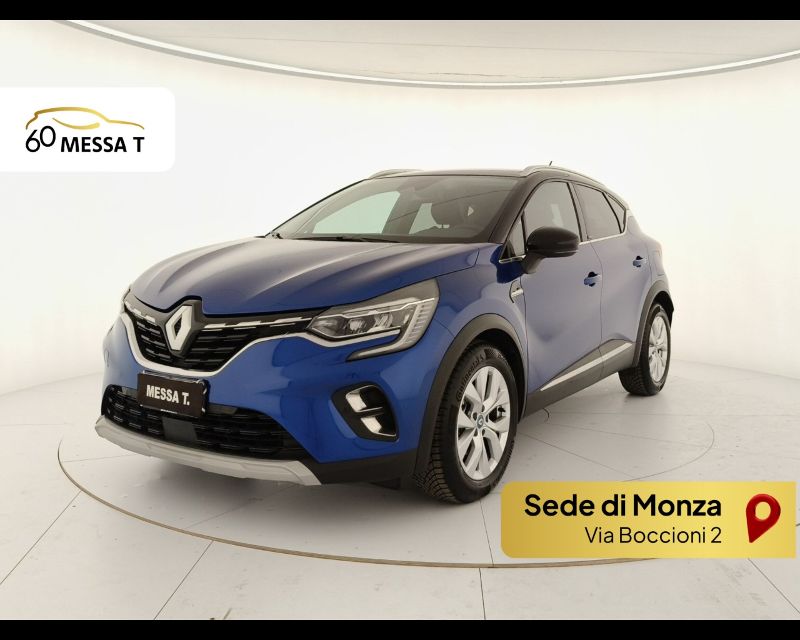 Renault Captur Captur 1.6 plug-in hybrid Intens E-Tech 160cv auto - Messa
