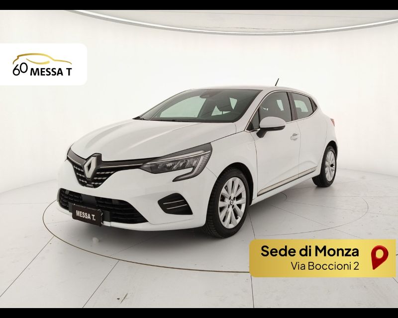 Renault Clio Clio 1.0 tce Intens 90cv my21 - Messa