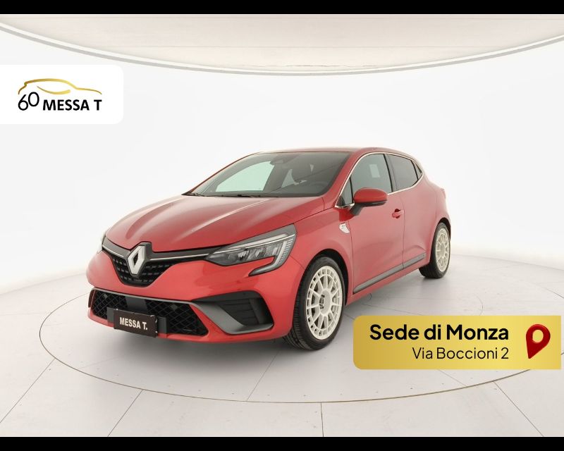 Renault Clio Clio 1.0 tce R.S. Line 90cv - Messa