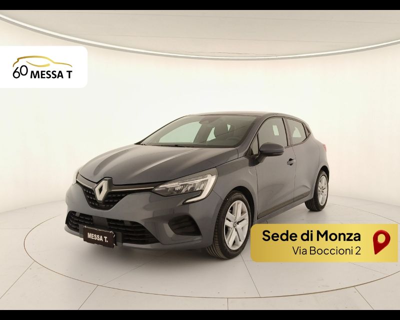 Renault Clio Clio 1.0 tce Zen Gpl 100cv my21 - Messa