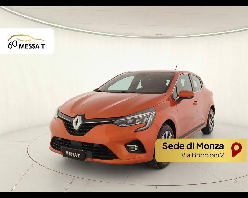 Renault Clio Clio 1.5 blue dci Intens 85cv - Messa