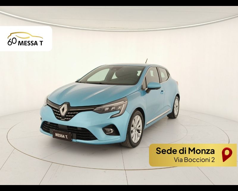 Renault Clio Clio 1.6 hybrid Intens E-Tech 140cv auto my21 - Messa