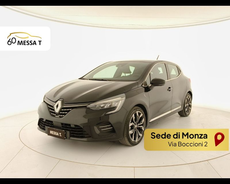 Renault Clio Clio 1.6 hybrid Intens E-Tech 140cv auto my21 - Messa