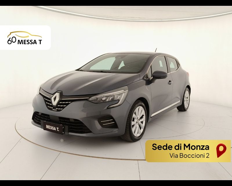 Renault Clio Clio 1.6 hybrid Intens E-Tech 140cv auto my21 - Messa