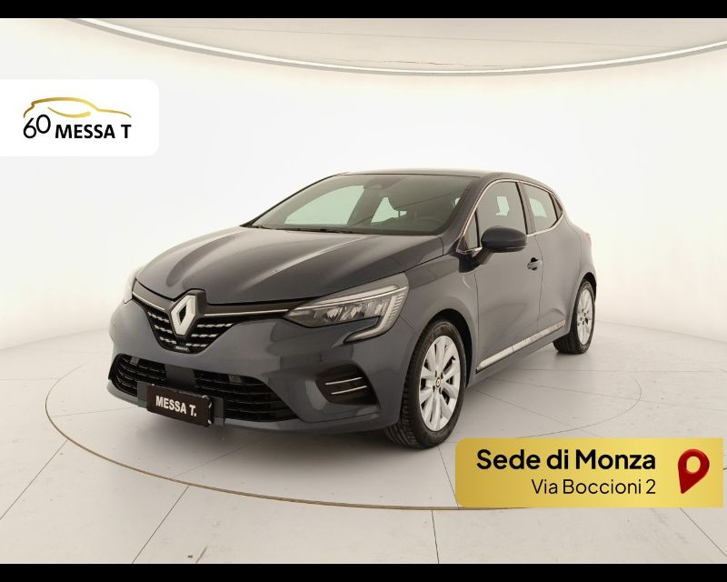 Renault Clio Clio 1.6 hybrid Intens E-Tech 140cv auto my21 - Messa