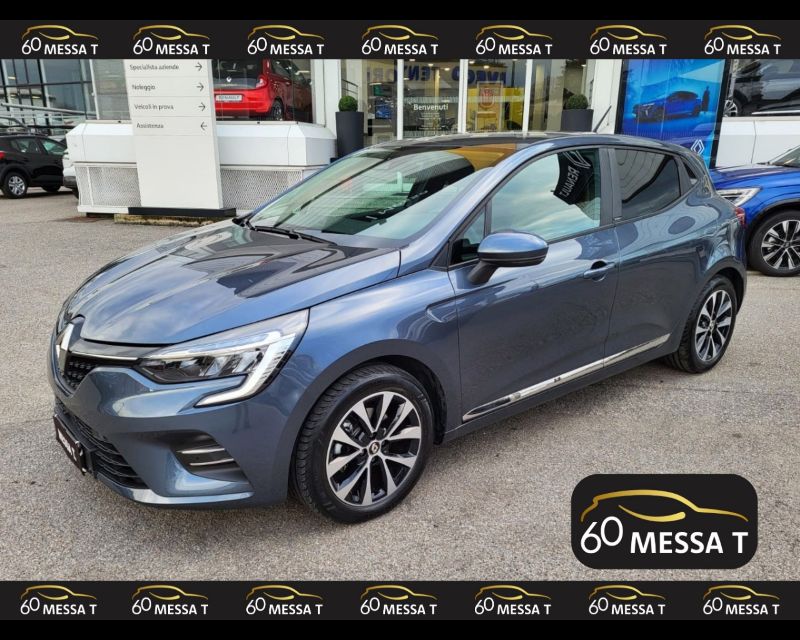Renault Clio Clio 1.6 hybrid Zen E-Tech 140cv auto - Messa