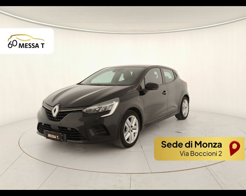 Renault Clio Clio 1.6 hybrid Zen E-Tech 140cv auto - Messa