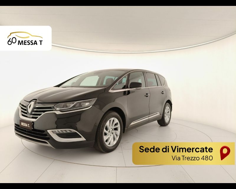 Renault Espace Espace 1.6 dci energy Intens 160cv edc - Messa