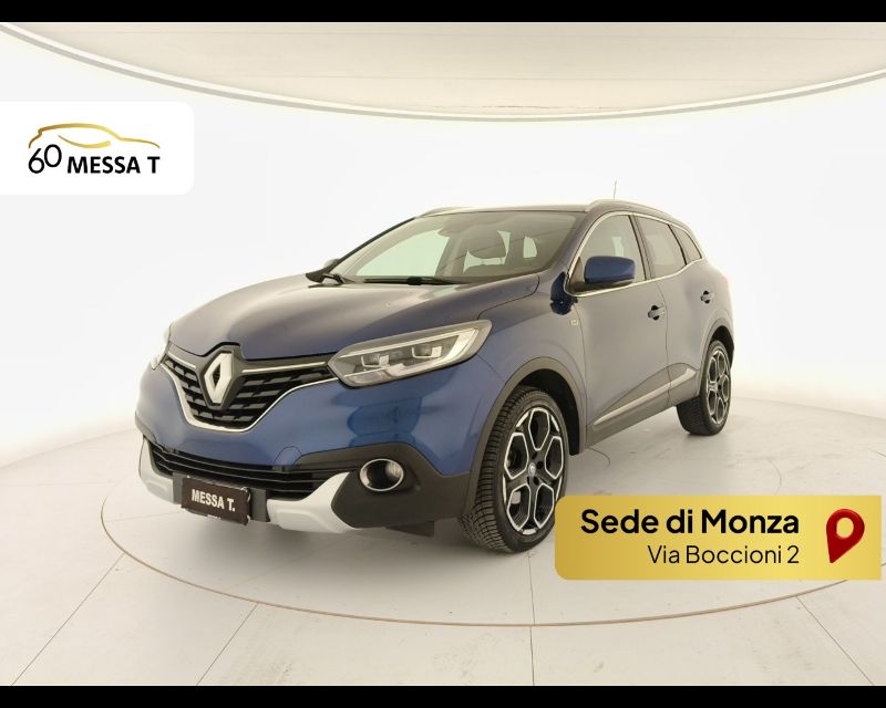 Renault Kadjar Kadjar 1.5 dci energy Sport Edition2 110cv - Messa