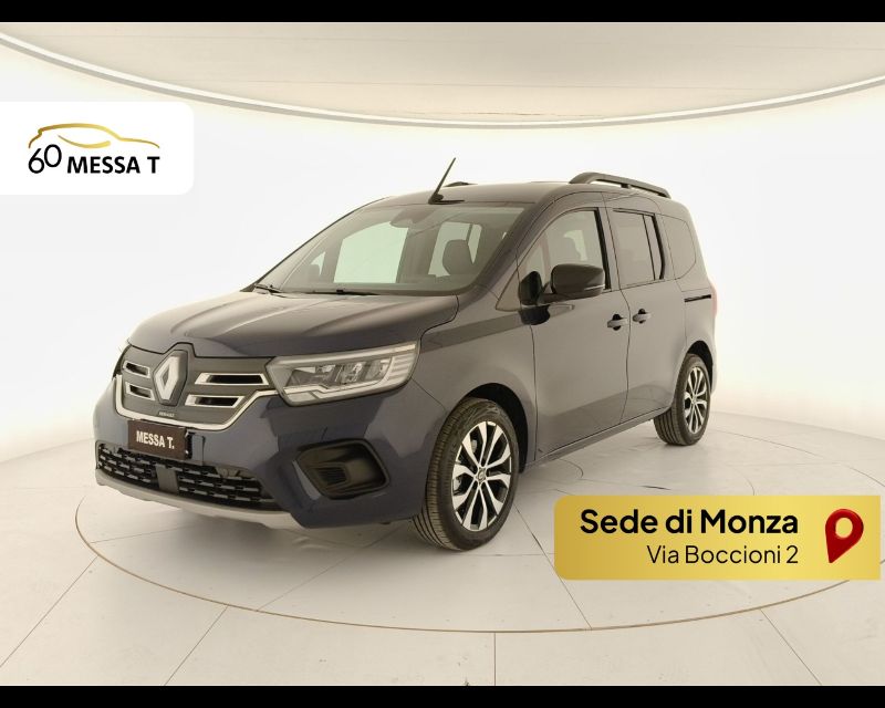 Renault KANGOO E-TECH ELECTRIC KANGOO E-TECH ELECTRIC techno EV45 DC 80kW - Messa