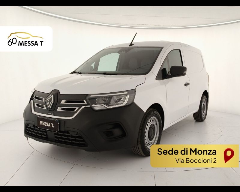 Renault KANGOO VAN E-TECH 100% ELECTRI KANGOO VAN E-TECH 100% ELECTRI FG L1 comfort range AC22/DC80 MY24 - Messa
