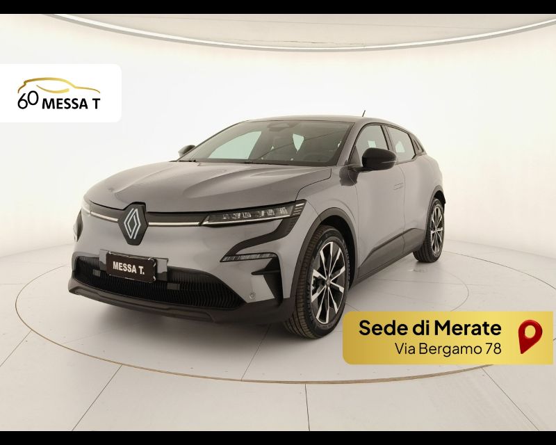 Renault MEGANE E-TECH ELECTRIC MEGANE E-TECH ELECTRIC evolution er ev60 130cv optimum charge - Messa