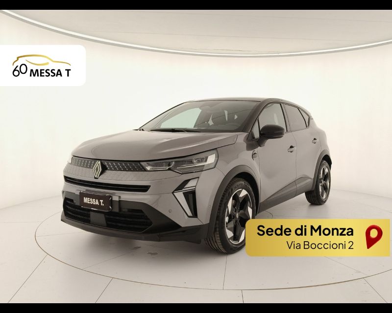 Renault NUOVO CAPTUR NUOVO CAPTUR techno mild hybrid 160 EDC - Messa